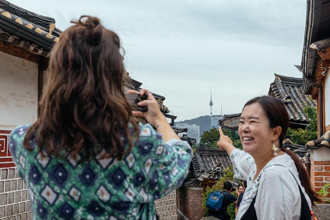 Private City Kickstart Tour: Seoul - A good choice for a layover, with strict time limits