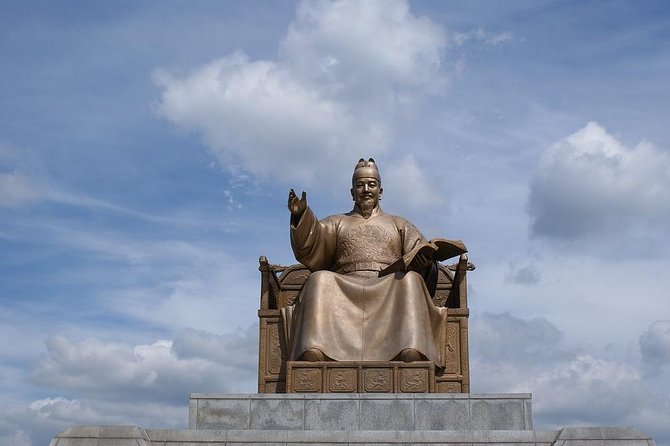 Private City Kickstart Tour: Seoul - Who should book this Seoul experience?
