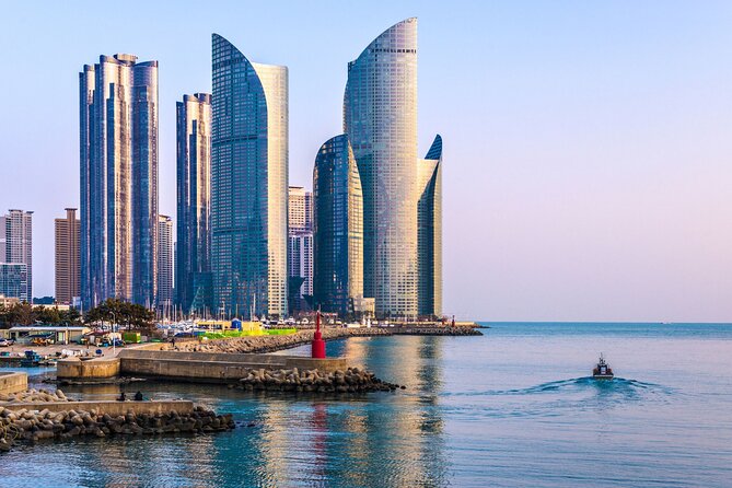 Private Custom Tour With a Local Guide in Busan - Starting at your accommodation or cruise terminal