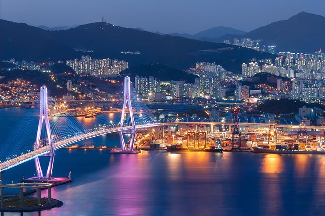 Private Custom Tour With a Local Guide in Busan - What you might see in a two to four-hour visit