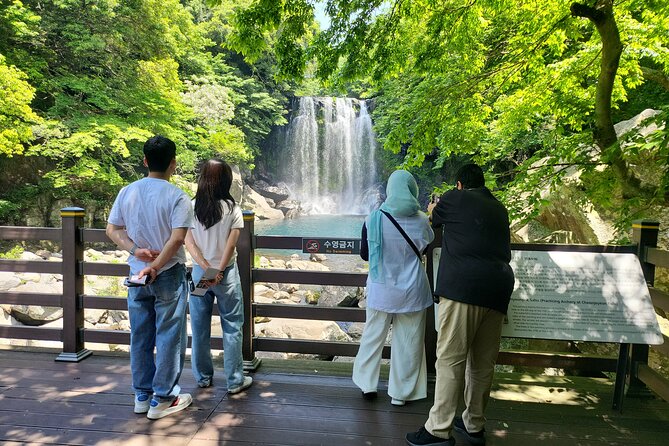 Private Day tour East & south & west of All area in jeju island - Starting in the east at Woljeongri Beach
