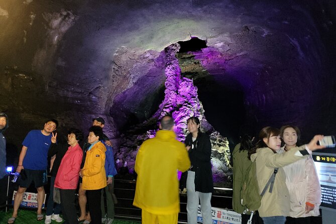 Private Day tour East & south & west of All area in jeju island - Seopjikoji and the eastern coast