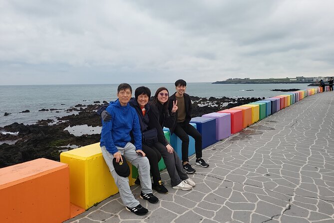 Private Day tour East & south & west of All area in jeju island - Seongsan Ilchulbong and Jeju’s sunrise