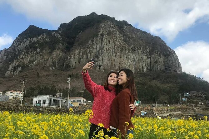 Private Day Tour in South and West in Jeju Island - Two hours at O’sulloc Tea Museum