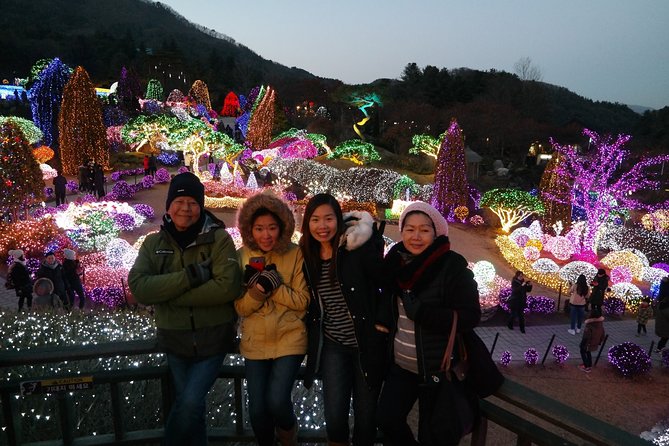 Private day tour Korea(Seoul trip) with Professional Photographer - The northern route: DMZ, Hiry Art Village, and Provence Village