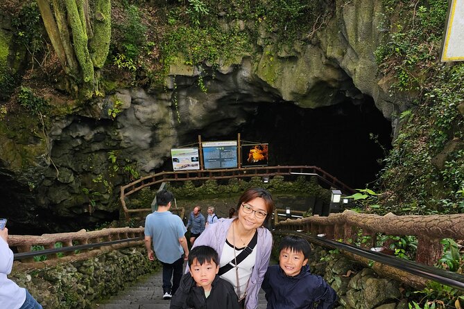 Private Day tour on the fantasy island for CRUISE customers - A practical way to see Jeju on a cruise stop