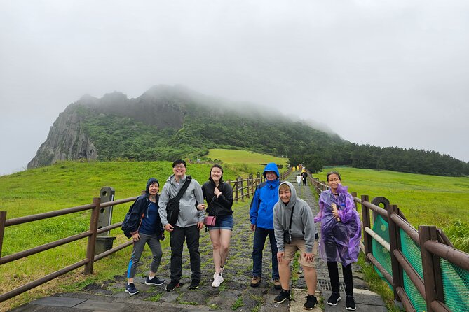 Private Day tour on the fantasy island for CRUISE customers - Dongmun Market: food, shopping, and a busy finish