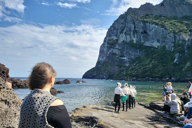Private Day Tour With Best Jumbo Taxi Driver Tour in jeju island - Seongeup Folk Village puts people before scenery