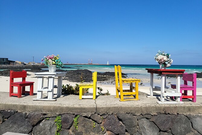 Private Day Tour With Best Jumbo Taxi Driver Tour in jeju island - Haenyeo Museum adds the missing context