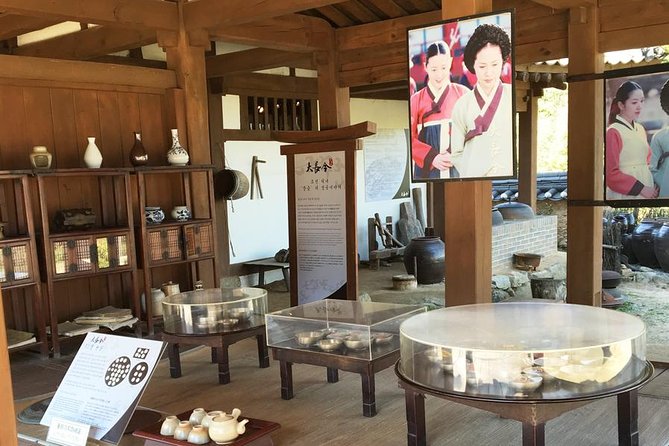 Private day trip to Korean Folk Village & Dae Jang Geum Park - The weather and crowd factors to consider