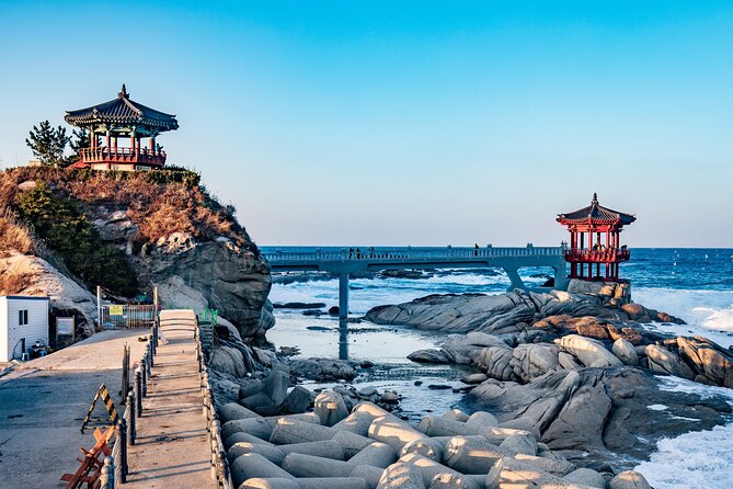 Private Day Trip to Seoraksan National Park - Who should book this Seoraksan day trip?