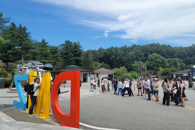 Private DMZ(Demilitarized Zone) Tour with DMZ experts - Starting at Imjingak Pyeonghoa-Nuri Park