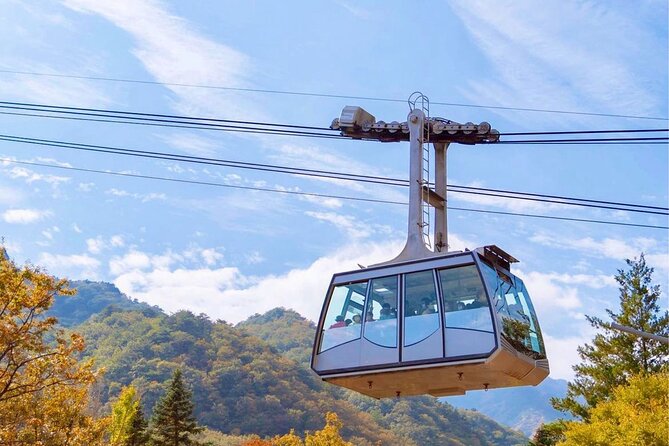 [Private] DMZ & Imjingak Peace Gondola Experience Inter-Korean War - Starting at 7:00 a.m. from central Seoul