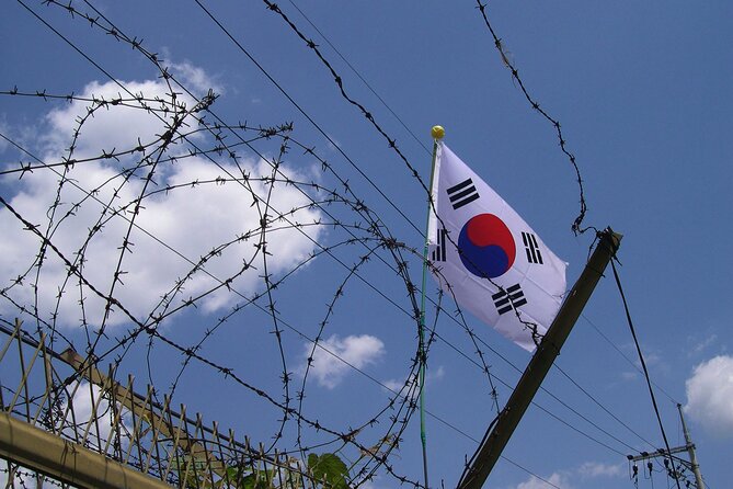 [Private] DMZ & Imjingak Peace Gondola Experience Inter-Korean War - Dorasan Station and the hope of connection