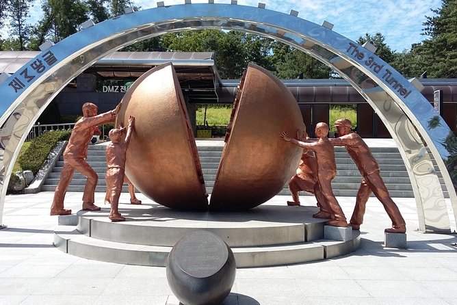 [Private] DMZ & Imjingak Peace Gondola Experience Inter-Korean War - The Imjingak Peace Gondola changes the pace
