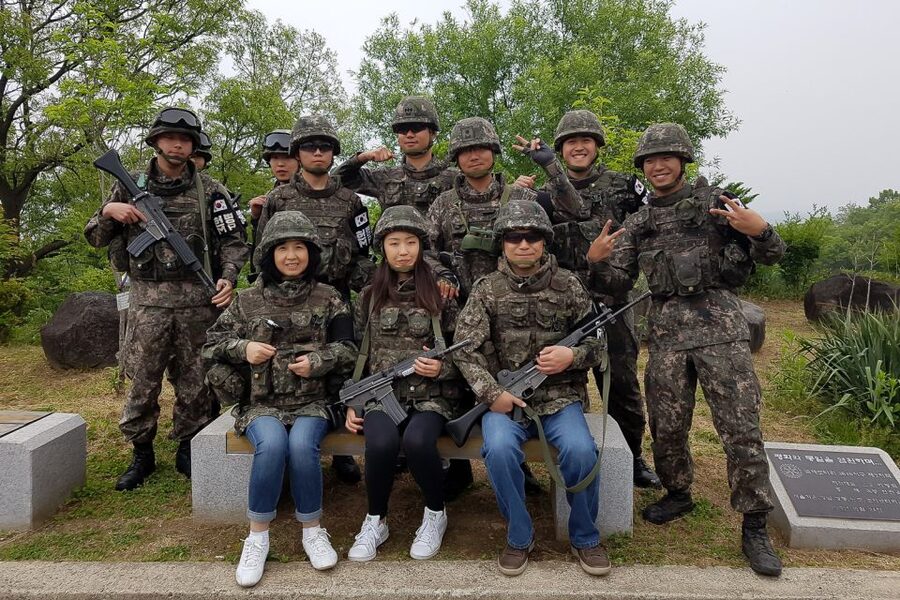 Private DMZ SPY Tour from Incheon Airport - Imjingak Peace Park and the machinery of war