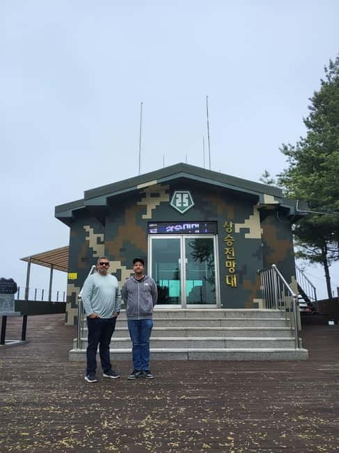 Private DMZ SPY Tour from Incheon Airport - Who should book this experience?