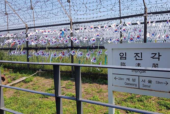 Private DMZ Tour - Why the DMZ is worth a half-day
