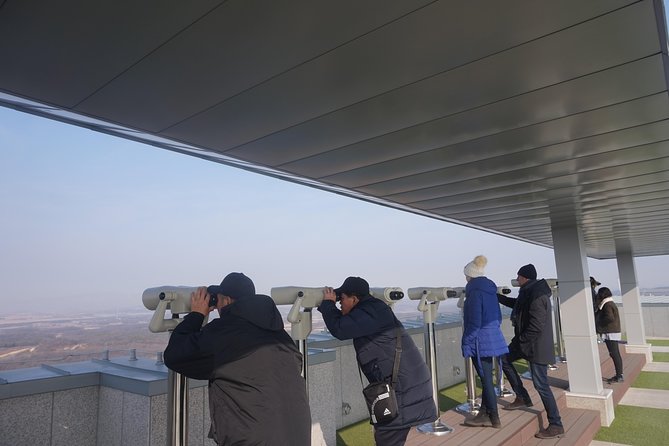 Private DMZ Tour - The DMZ Exhibition Hall adds context