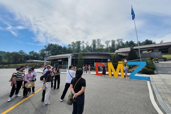 Private DMZ Tour and Suspension Bridge + Korean BBQ - Optional Seoul stops let you tailor the return