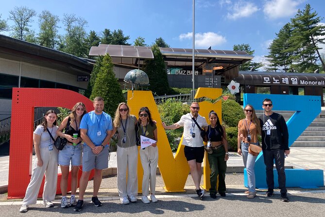 Private DMZ Tour and Suspension Bridge + Korean BBQ - The Third Tunnel is memorable, but not an easy walk