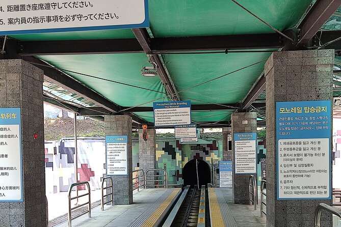 Private DMZ Tour From Seoul - The Third Tunnel requires real effort