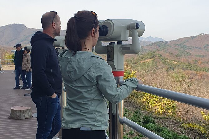 Private DMZ Tour from Sokcho near Seoraksan Mt. - Key Points to Know Before You Go