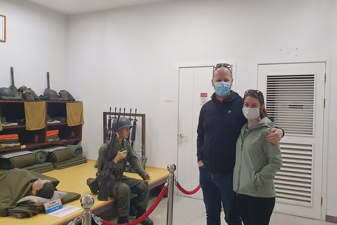 Private DMZ Tour from Sokcho near Seoraksan Mt. - Stop One: The Korean War Exhibition