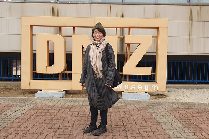 Private DMZ Tour from Sokcho near Seoraksan Mt. - Stop Three: One Hour at the DMZ Museum