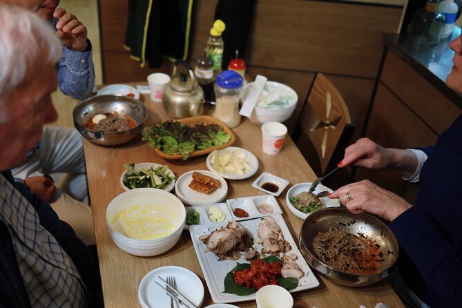 Private DMZ Tour from Sokcho near Seoraksan Mt. - North Korean Food in Goseong