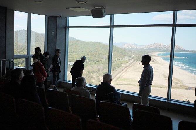 Private DMZ Tour from Sokcho near Seoraksan Mt. - Goseong Wanggok Maeul and Traditional Homes