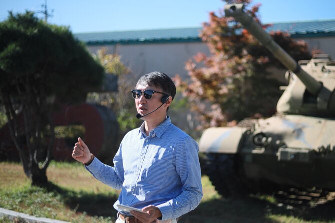 Private DMZ Tour from Sokcho near Seoraksan Mt. - What Chan Adds to the Day