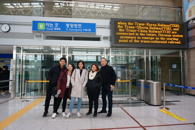Private DMZ Tour in South Korea(Entrance fees are included) - Heyri Art Village brings a lighter final chapter