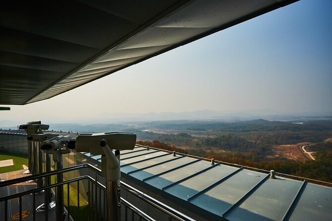 Private DMZ Tour (No Shopping): 3rd Tunnel & Suspension Bridge - The Third Tunnel is the day’s most physical stop