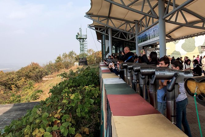 Private DMZ Tour (No Shopping): 3rd Tunnel & Suspension Bridge - Choosing between Gamaksan and Majang Lake