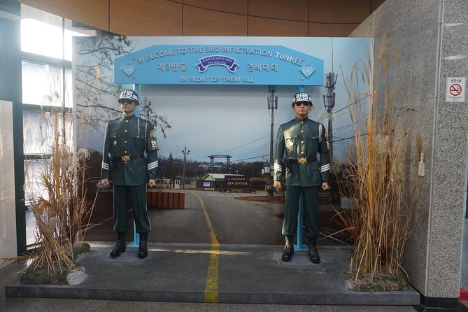 Private DMZ Tour - Imjingak Park and the road to Freedom Bridge