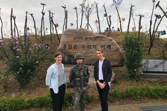 Private DMZSPYTOUR from Incheon Airport - Jangnam-myeon and entry into a South Korean Army base