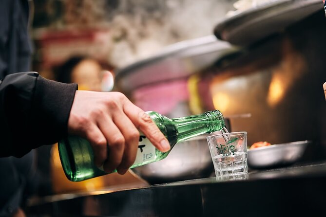 Private Downtown Seoul Food & Market Tour with 8+ Tastings - Fish, kimbap, and everyday Korean flavors