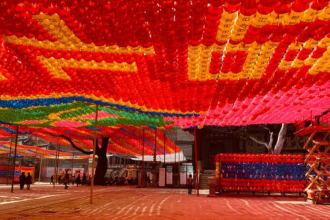Private Full-Day Guided Tour in Seoul with Lunch, Tea and Dinner - What this private Seoul day is really designed to do