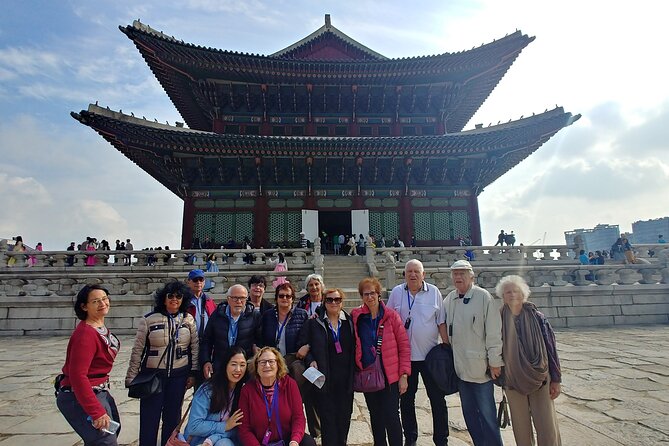 Private Full Day Seoul City Tour and N Tower Cable Car - What this private Seoul day is really like