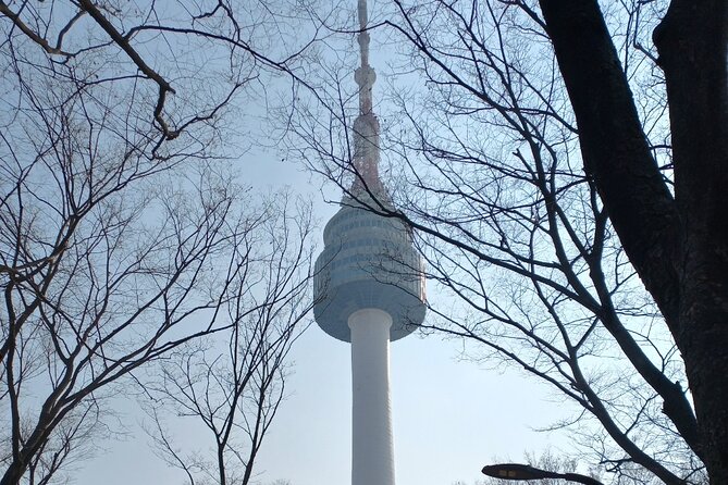 Private Full Day Seoul City Tour and N Tower Cable Car - Insadong: traditional goods, galleries, and open-ended browsing