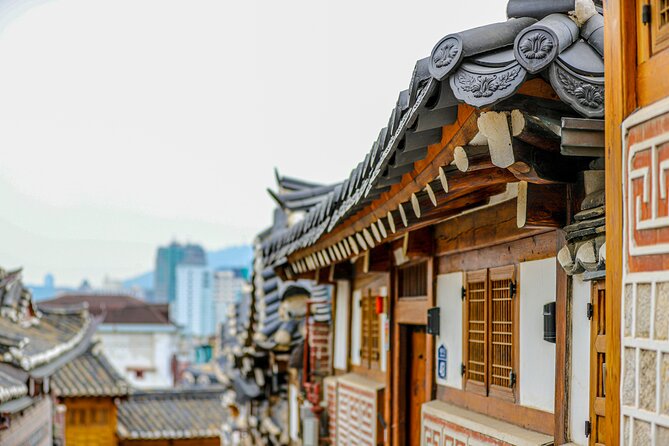 Private Full Day Seoul City Tour and N Tower Cable Car - Gwangjang Market: finish with Seoul street food