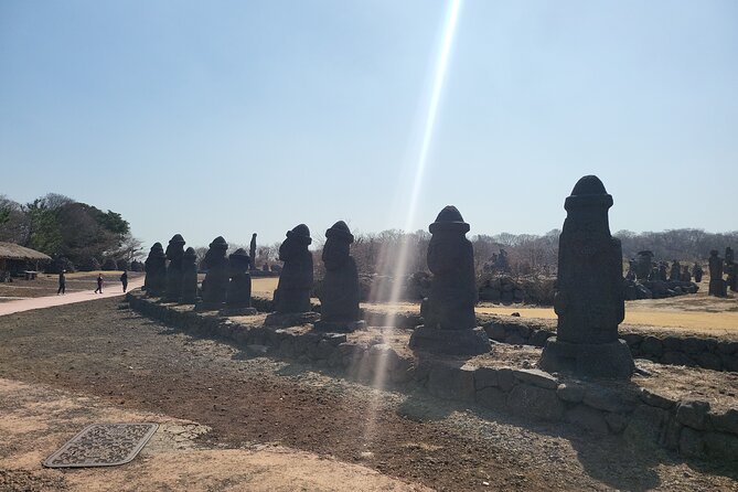 Private Full Day Tour World Natural Heritage & UNESCO in jeju - Why This Tour Works for a Full Day in Jeju