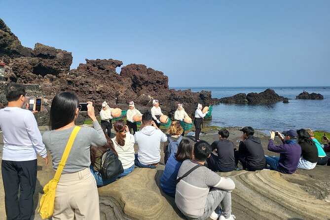 Private Full Day Tour World Natural Heritage & UNESCO in jeju - Seopjikoji and the East Coast Road
