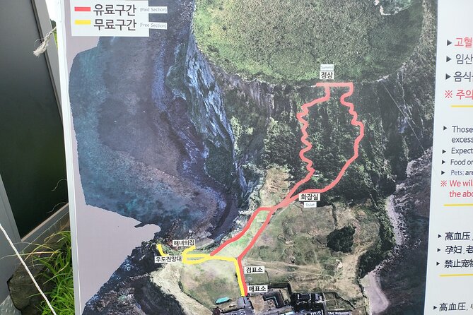 Private Full Day Tour World Natural Heritage & UNESCO in jeju - Sharyani Forest and the Value of a Flexible Route