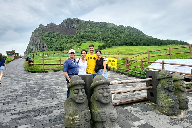 Private Full Day Tour World Natural Heritage & UNESCO in jeju - Driver Support, Photos, and Communication