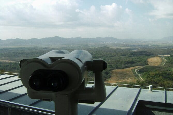 Private Guided Tour in DMZ with Lake (Optional Incheon Layover) - The Third Tunnel is memorable, but not easy