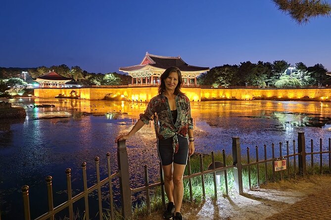 Private Gyeongju Tour - Explore Gyeongju UNESCO Sites - Daereungwon Tomb Complex: Walking Among Royal Mounds