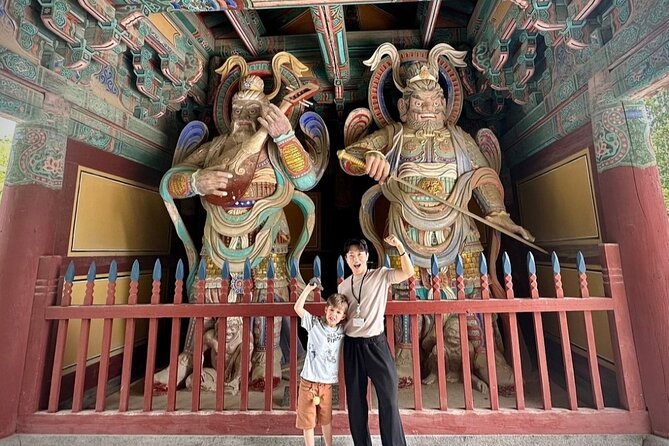 Private Gyeongju Tour - Explore Gyeongju UNESCO Sites - Gyeongju National Museum: Put the Pieces Together