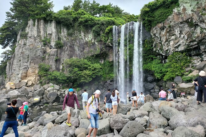 Private Half Day South and West Tour in Jeju Island - The Ride Between the Sights